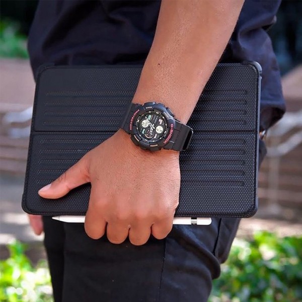 ساعت کاسیو مدل ga-140-1a4dr