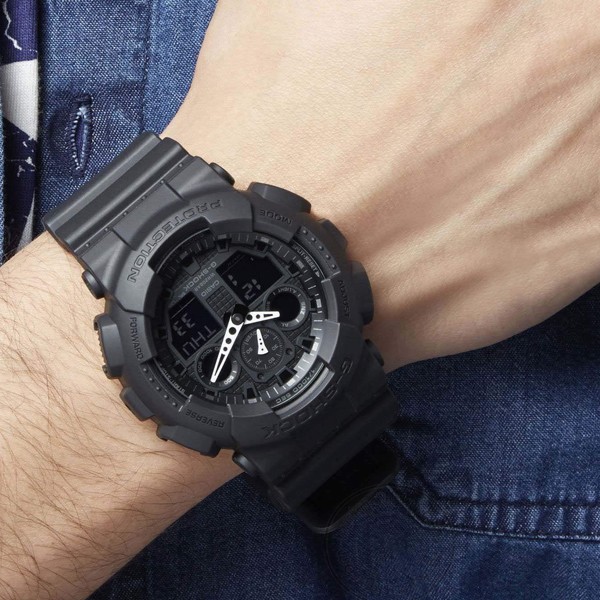ساعت کاسیو مدل ga-100-1a1dr