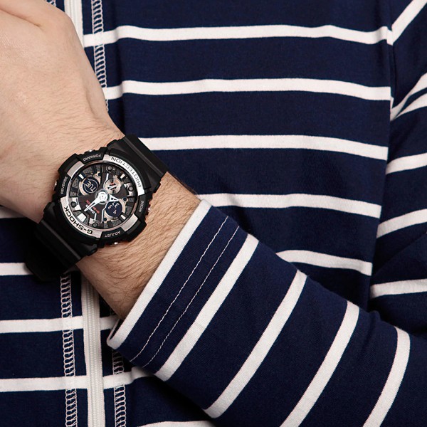 gshock ga-200-1adr