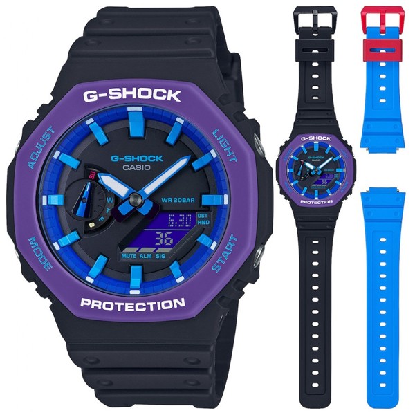 gshock ga-2100ths-1adr