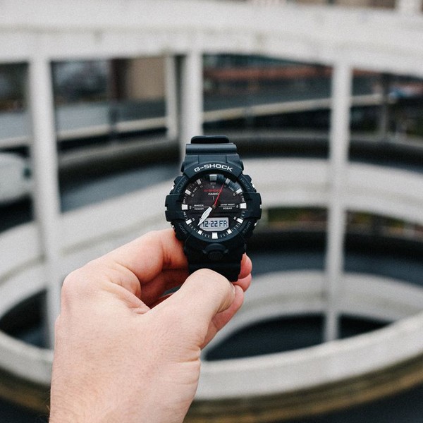 gshock ga-800-1adr