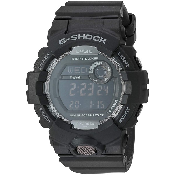 ساعت کاسیو مدل gbd-800-1bdr
