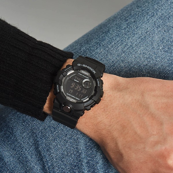 casio gbd-800-1bdr