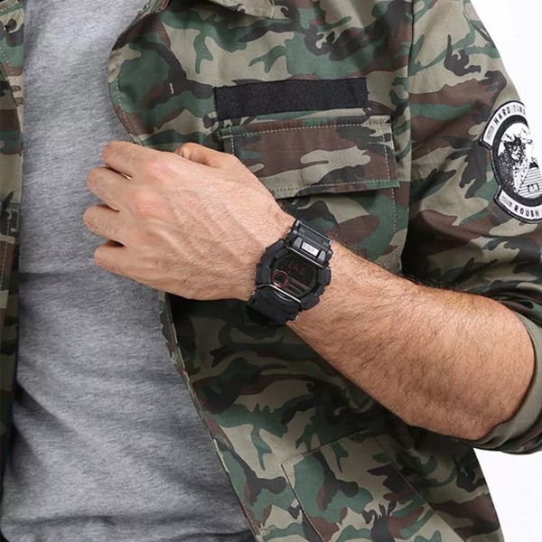 casio gd-400-1dr