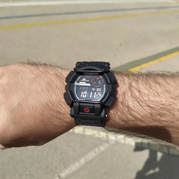 gshock gd-400-1dr