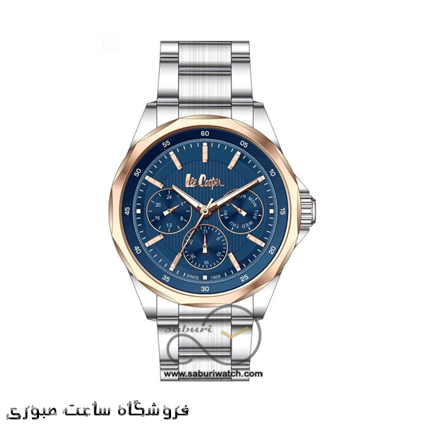 ساعت مچی مردانه لی کوپر مدل LC06766.590