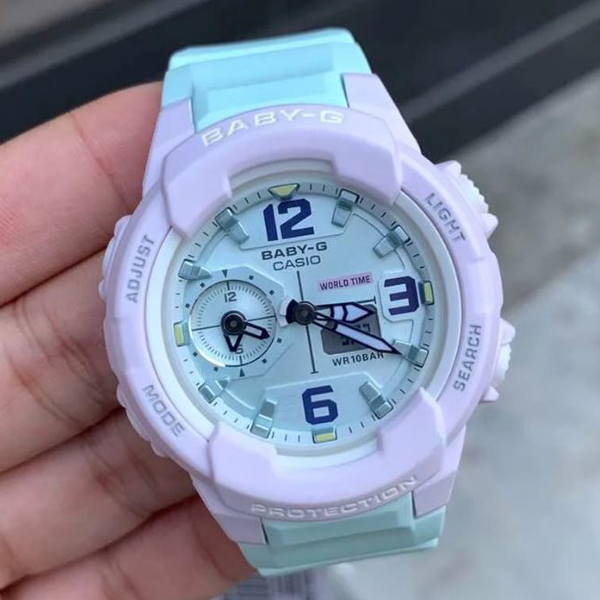 casio bga-230pc-6bdr