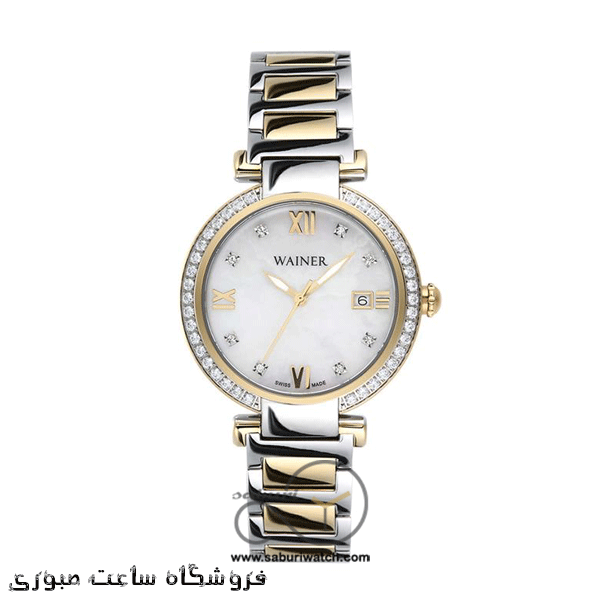 ساعت مچی زنانه واینر مدل WA.11068-B