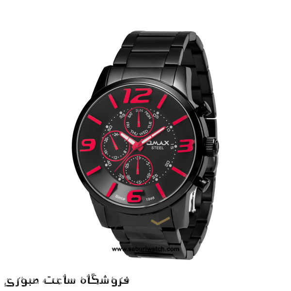 ساعت مچی مردانه اوماکس مدل 22SMM22P