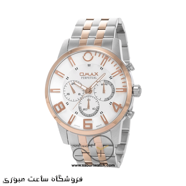 ساعت مچی مردانه اوماکس مدل 88SMC66I