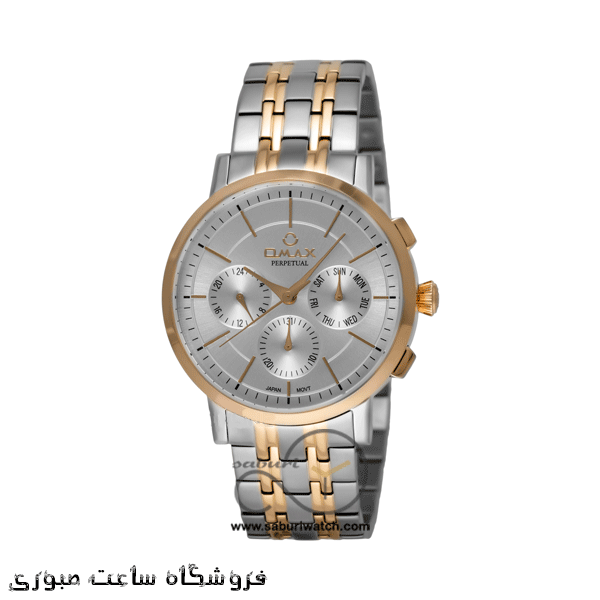 ساعت مچی مردانه اوماکس مدل PG06T6TI