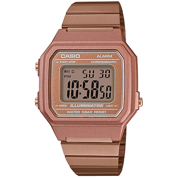 ساعت کاسیو casio مدل b650wc-5adf