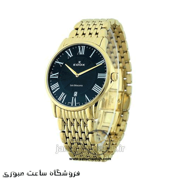 ساعت ادوکس EDOX مدل 5600137JMNR