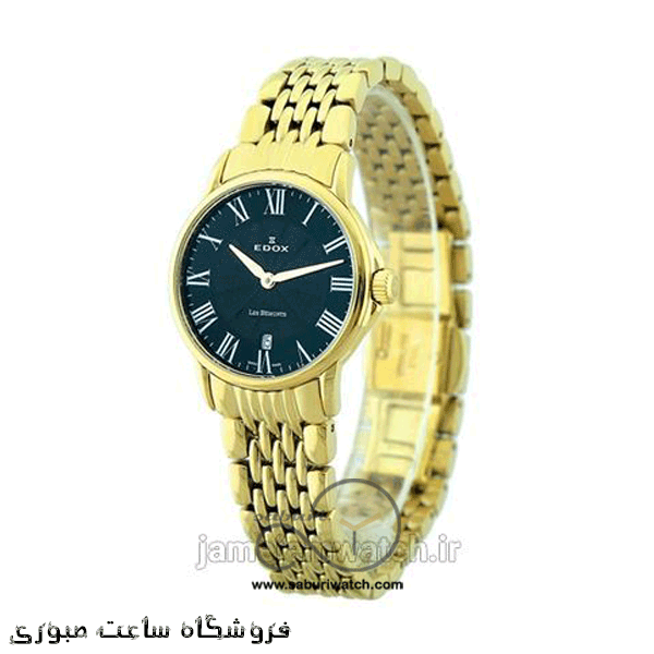 ساعت ادوکس EDOX مدل 5700137JMNR