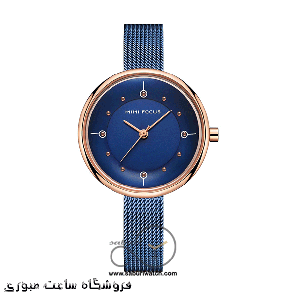 ساعت مچی مینی فوکوس مدل MF0274L.04