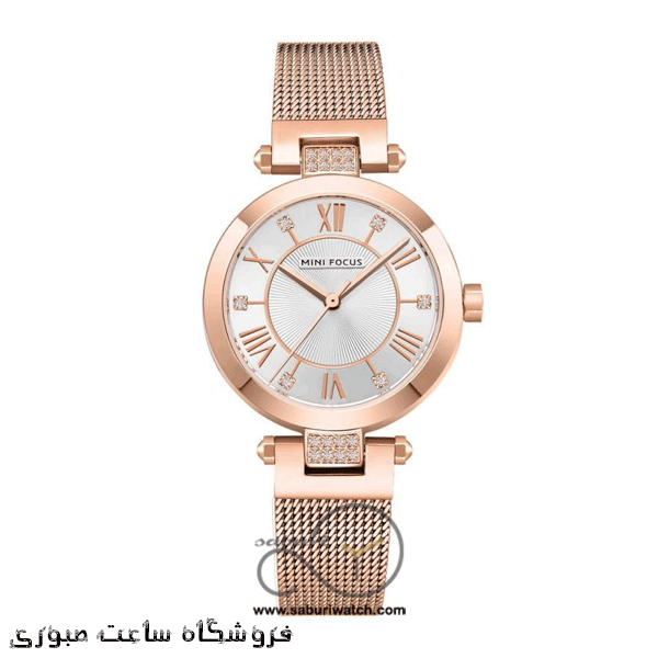 ساعت مچی مینی فوکوس مدل MF0215L.05