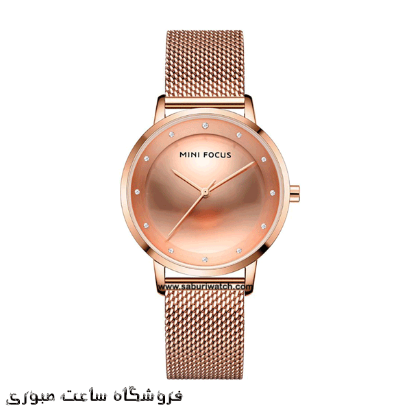 ساعت مچی مینی فوکوس مدل MF0332L.03