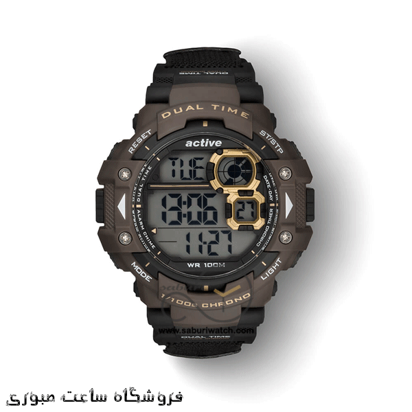 ساعت مچی مردانه اکتیو مدل YP13609B-D