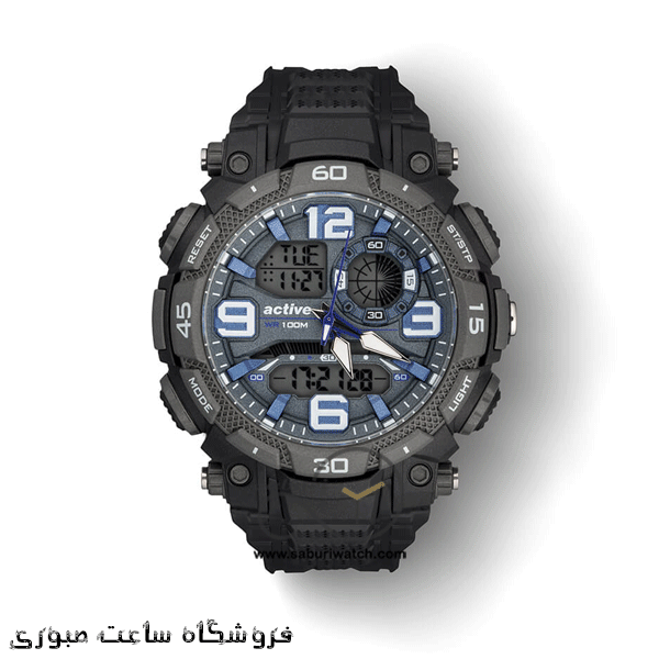 ساعت مچی مردانه اکتیو مدل YP17735-01