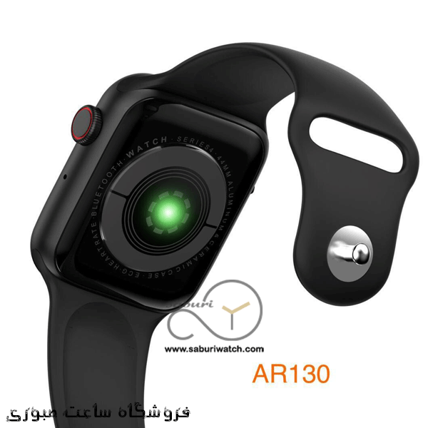 ساعت طرح اپل واچ مدل AR130