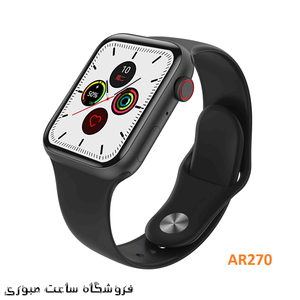 ساعت هوشمند طرح اپل واچ مدل AR270