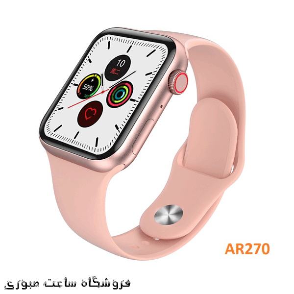 ساعت طرح اپل واچ مدل AR270