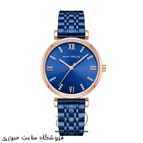 ساعت مچی مینی فوکوس مدل MF0335L.04