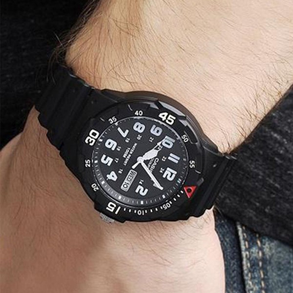 casio mrw-200h-1bvdf