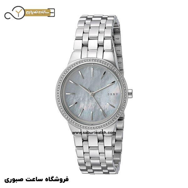 ساعت مچی دی کی ان وای مدل NY2571