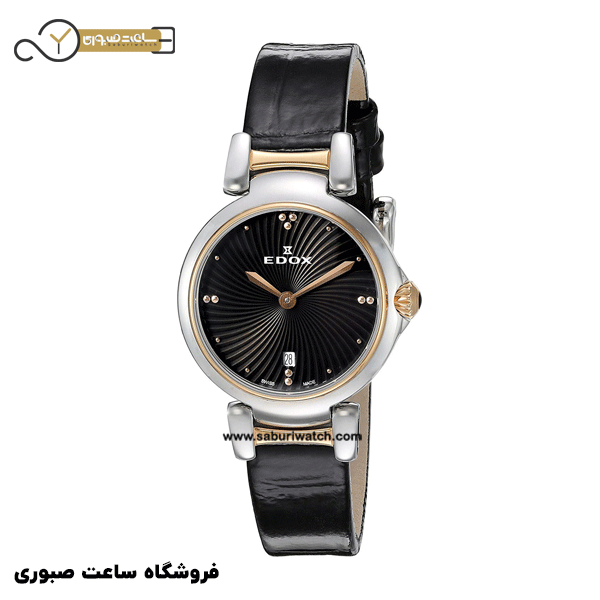 ساعت ادوکس مدل 57002357RCNIR