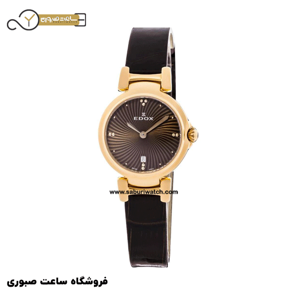 ساعت ادوکس مدل 5700237RCBRIR
