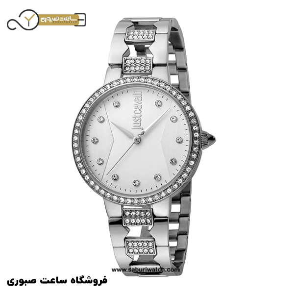 ساعت جاست کاوالی مدل JC1L031M0065