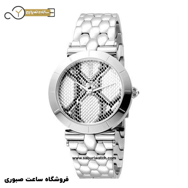ساعت جاست کاوالی مدل JC1l005m0055