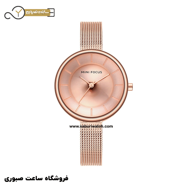 ساعت مچی مینی فوکوس مدل MF0331L.03