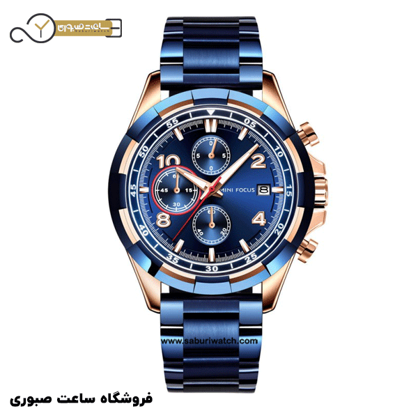 ساعت مچی مینی فوکوس مدل MF0198G.01