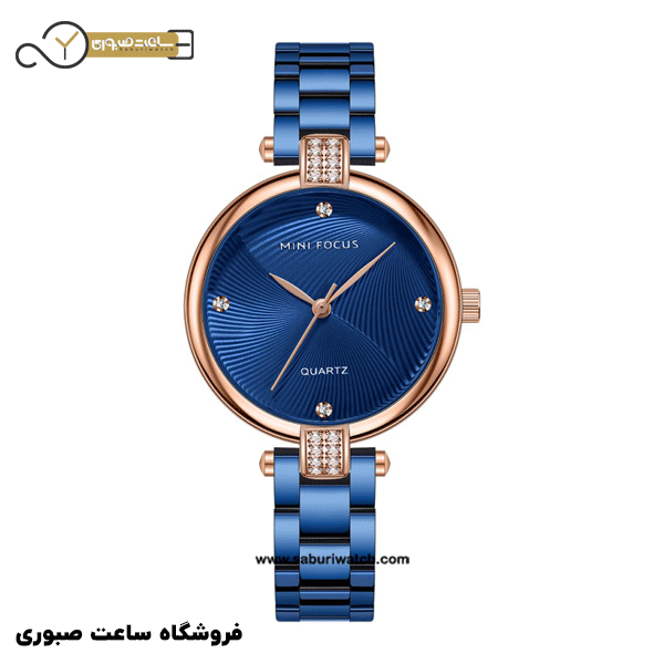 ساعت مچی مینی فوکوس مدل MF0310L.04