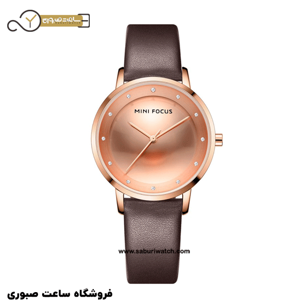 ساعت مچی مینی فوکوس مدل MF0332L.08
