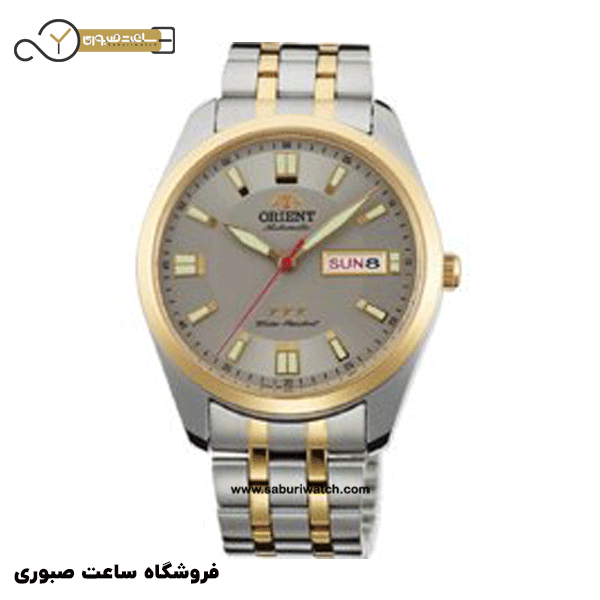 ساعت اورینت مدل SAB0C008K8