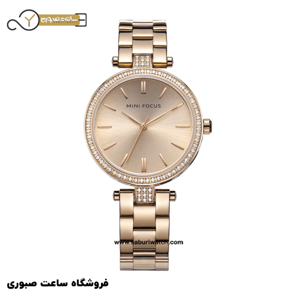 ساعت مچی مینی فوکوس مدل MF0039L.05