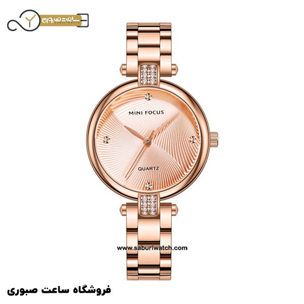 ساعت مچی مینی فوکوس مدل MF0310L.03