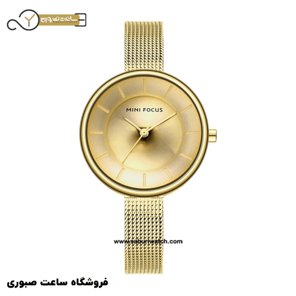 ساعت مچی مینی فوکوس مدل MF0331L.02