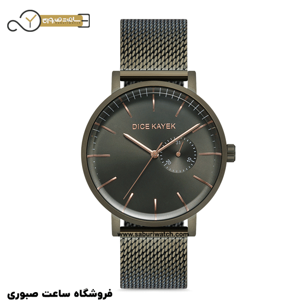 ساعت مچی دیس کایک مدل DK.1.AG1237.08