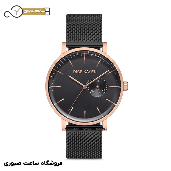 ساعت مچی دیس کایک مدل DK.1.AG1237.04