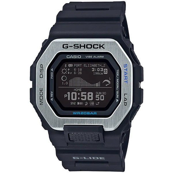ساعت جی شاک مدل gbx-100-1dr