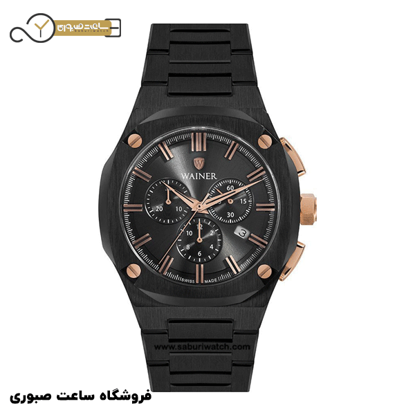 ساعت واینر مدل WA.10000-C