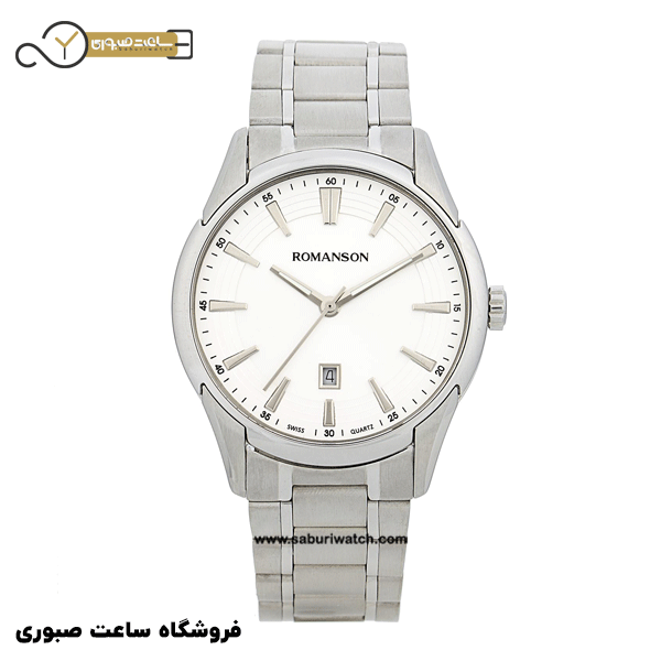 ساعت مچی رومانسون مدل TM5A20MMWWASR2