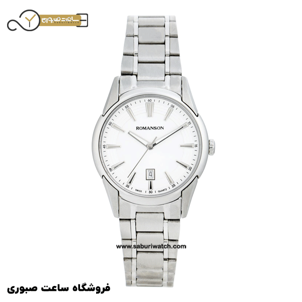 ساعت مچی رومانسون مدل TM5A20LLWWASR2