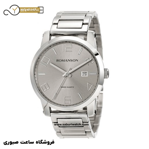 ساعت مچی رومانسون مدل TM0334CM1WAA2W