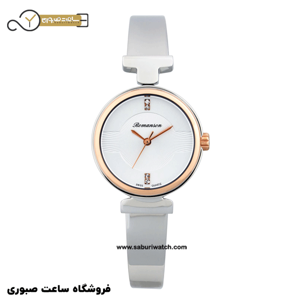 ساعت رومانسون مدل RM6A05LLJJASR1