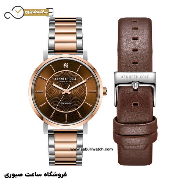 ساعت مچی کنت کول مدل KC51027002